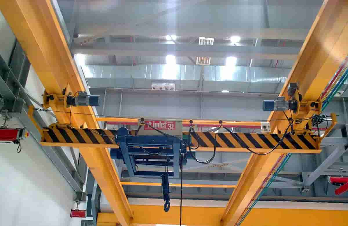 France Cranes Market Study 2022 - Excellent overhead crane supplier ...