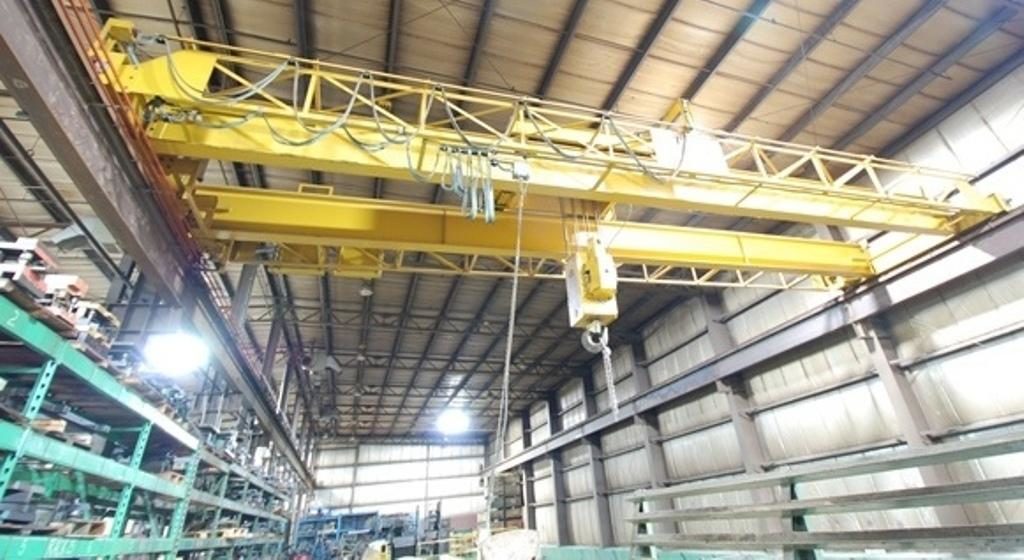 Uruguay overhead crane