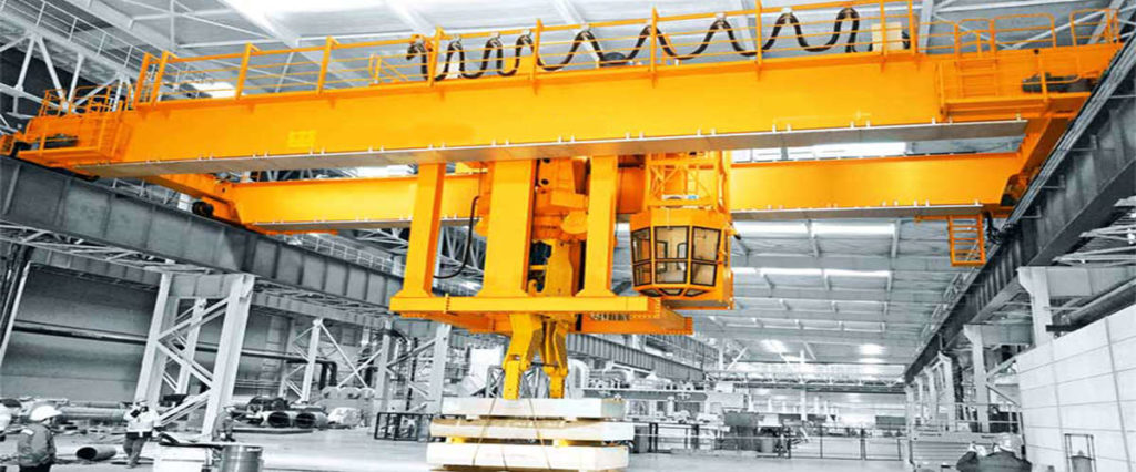 overhead cranes in Pakistan