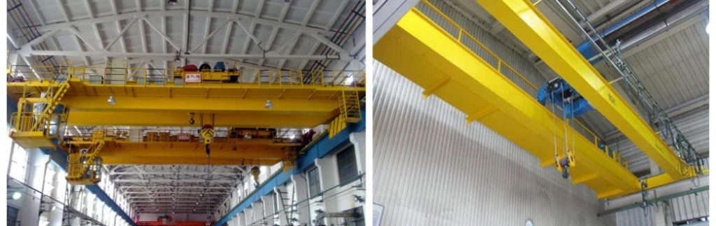 overhead cranes in Singapore