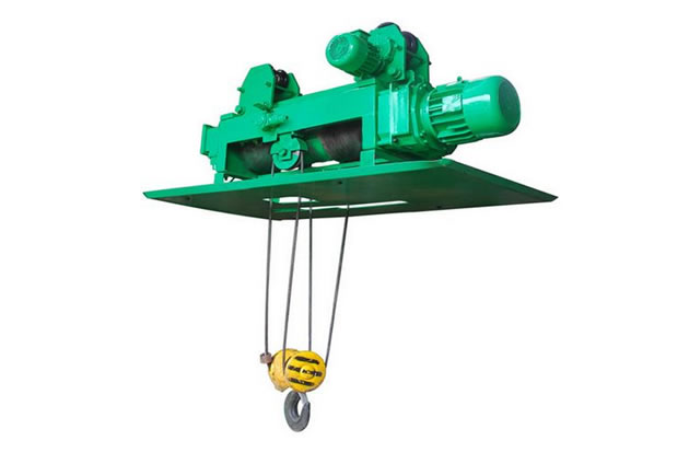 YH type Metallurgical Electric Wire Rope Hoist