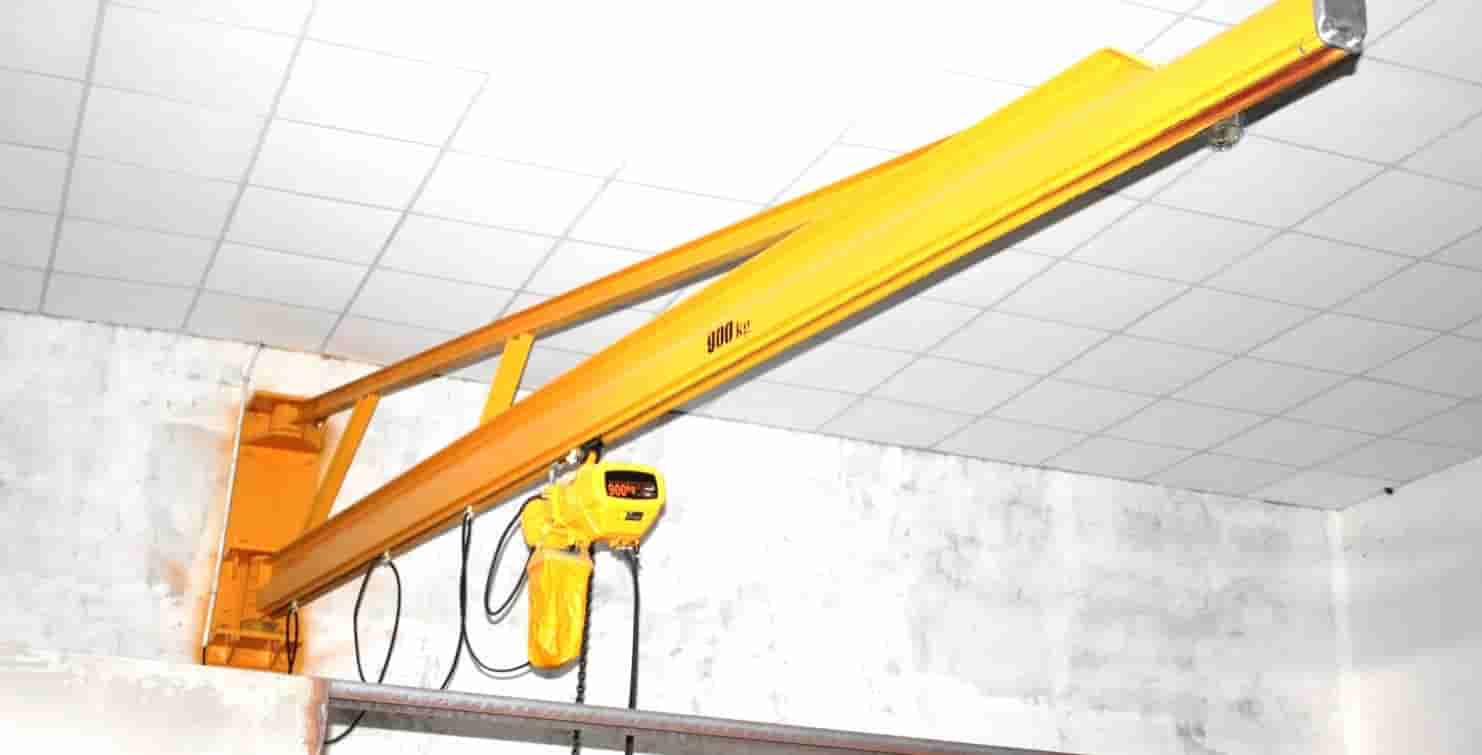 0.5t Wall Mounted Jib Crane