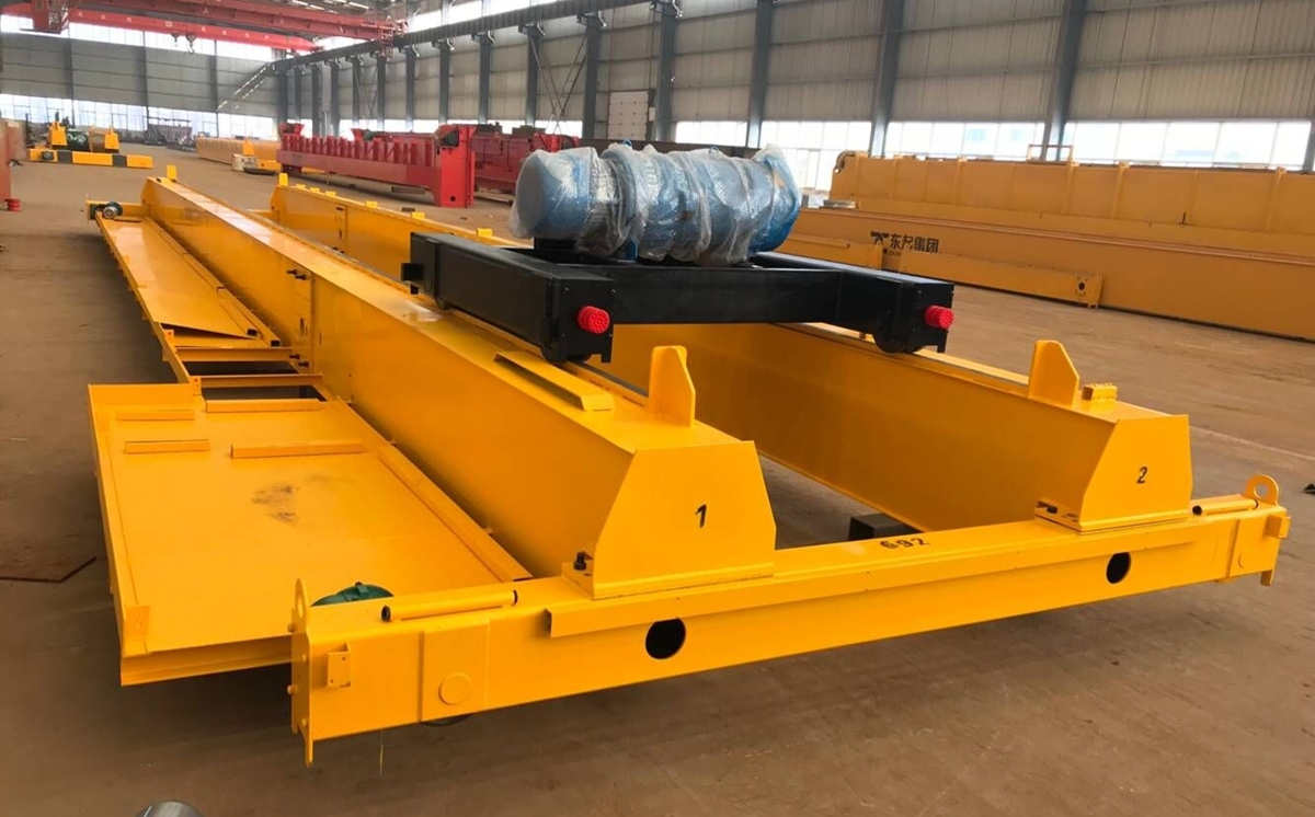 20t and 50t Double Girder Overhead Crane for reference