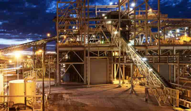 Abb to supply koepe production hoist to oz minerals