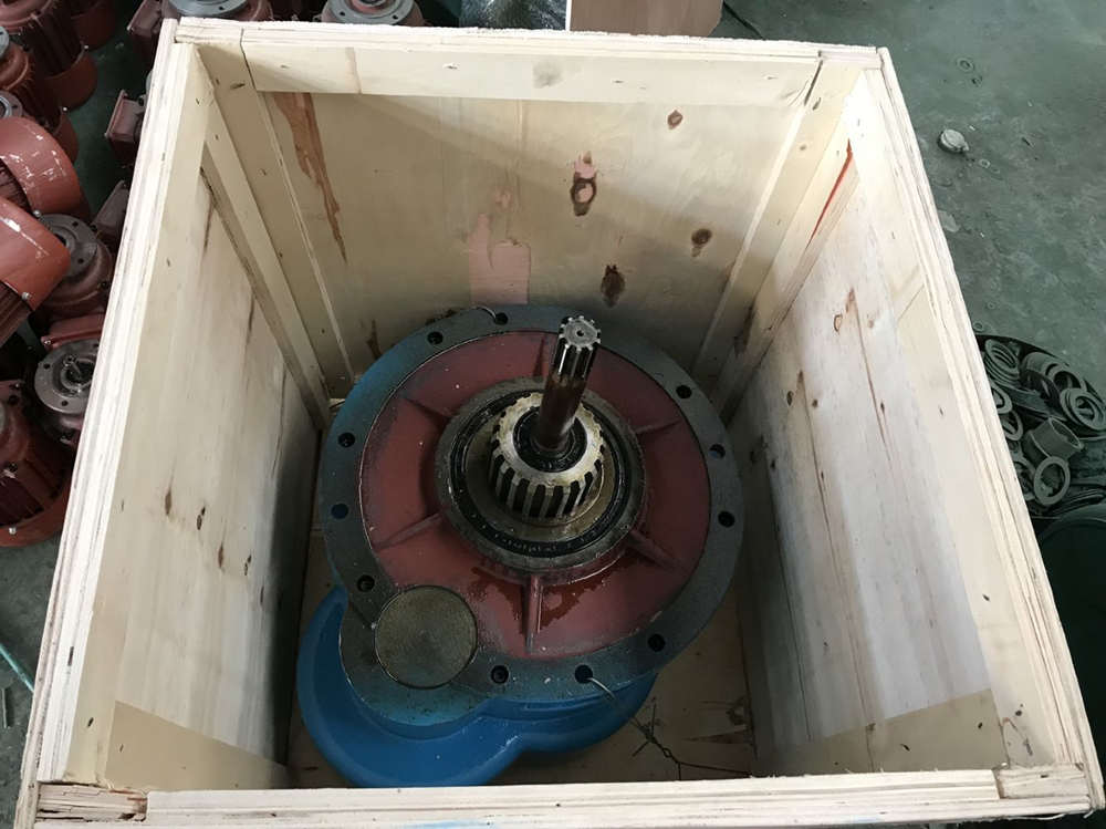 10 ton electric hoist reducer