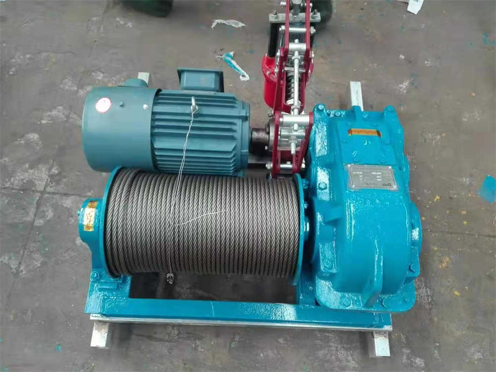 3 ton winch