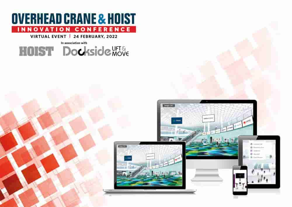 Hoist Is Excited To Announce The Return Of Its Overhead Crane & Hoist Innovation Conference