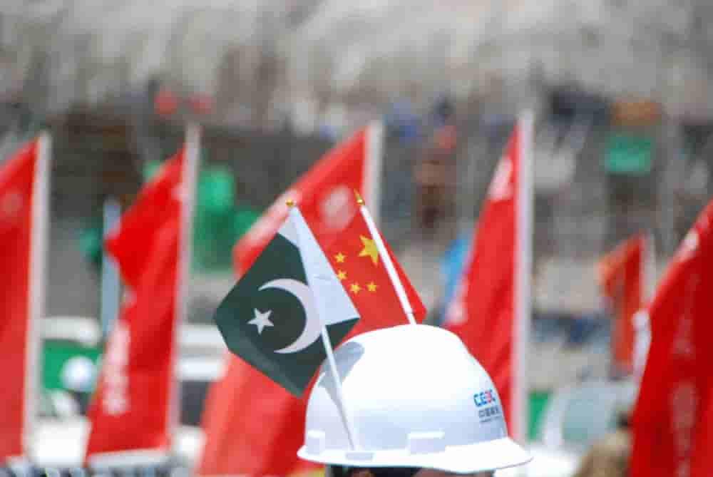 China-Pakistan Economic Corridor