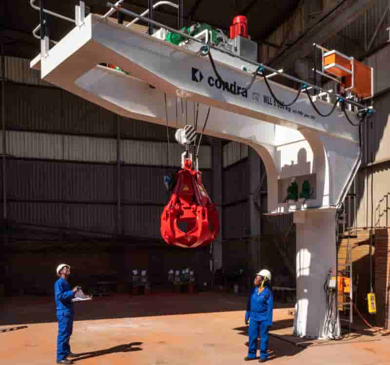 Condra-receives-large-jib-crane-order-for-spilt-ore