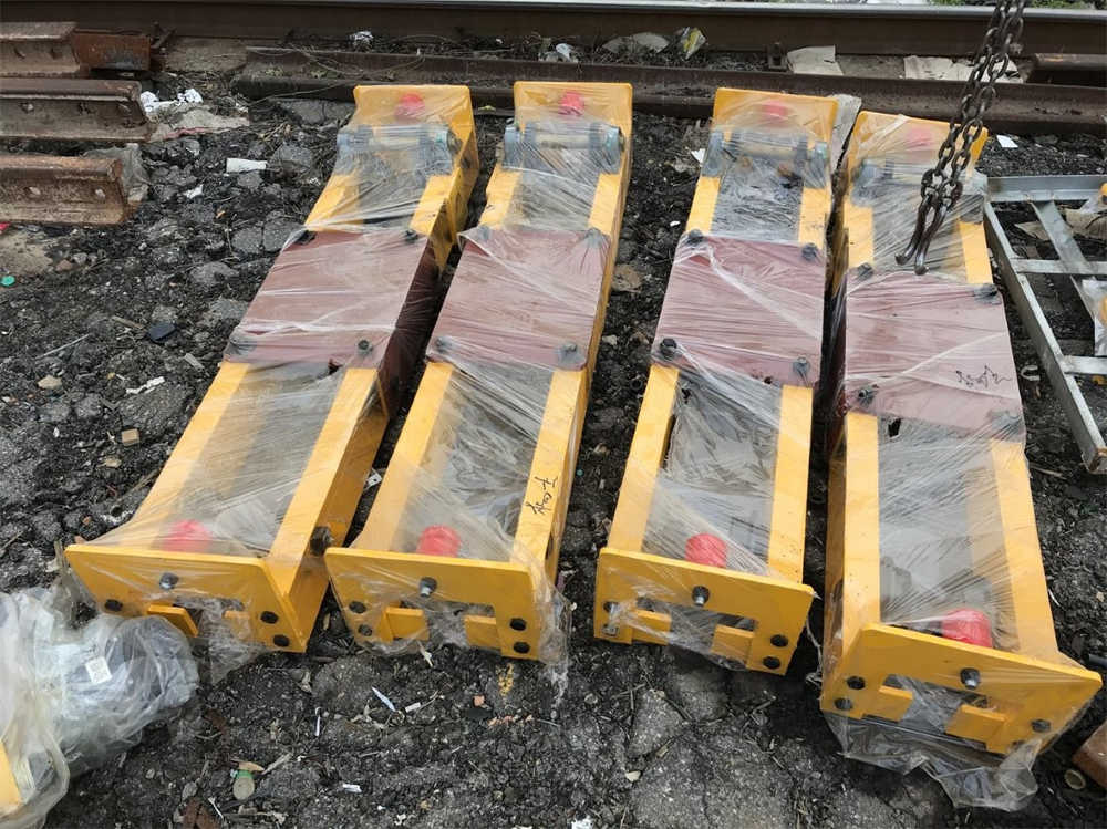 3 ton overhead crane end carriage