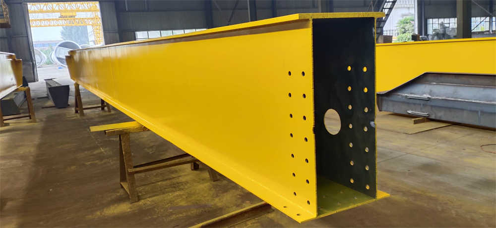 HD Overhead Crane Main Girder