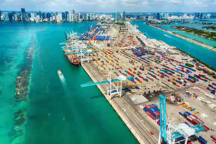 Paceco Momentum Continues Port Of Miami Crane Management Digitalisation