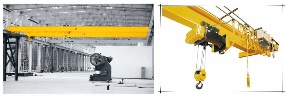 5 ton overhead crane for sale