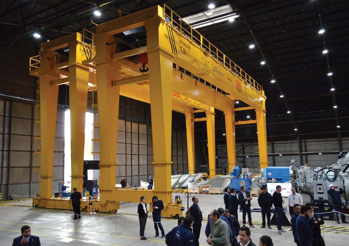 Jaso cranes lifting in renewables sector
