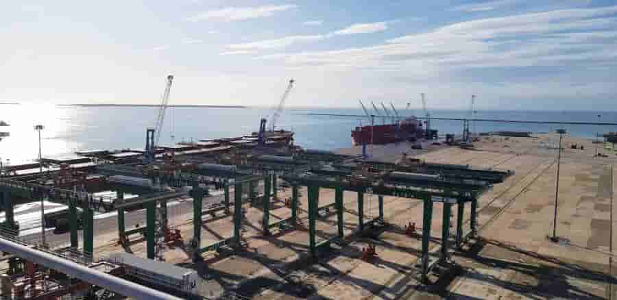 Port operator growth supported by Konecranes