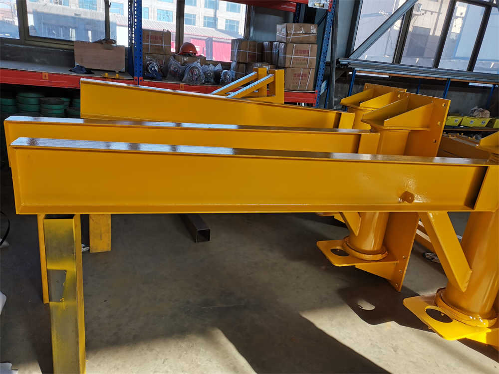 1 ton wall jib crane