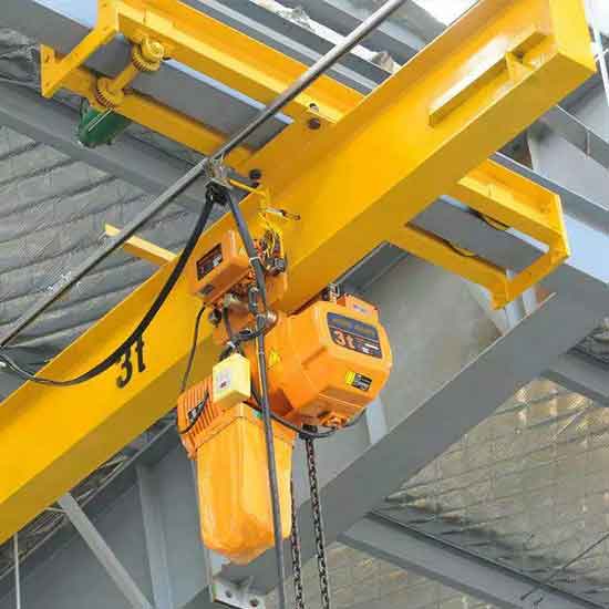 3 ton Suspended overhead crane