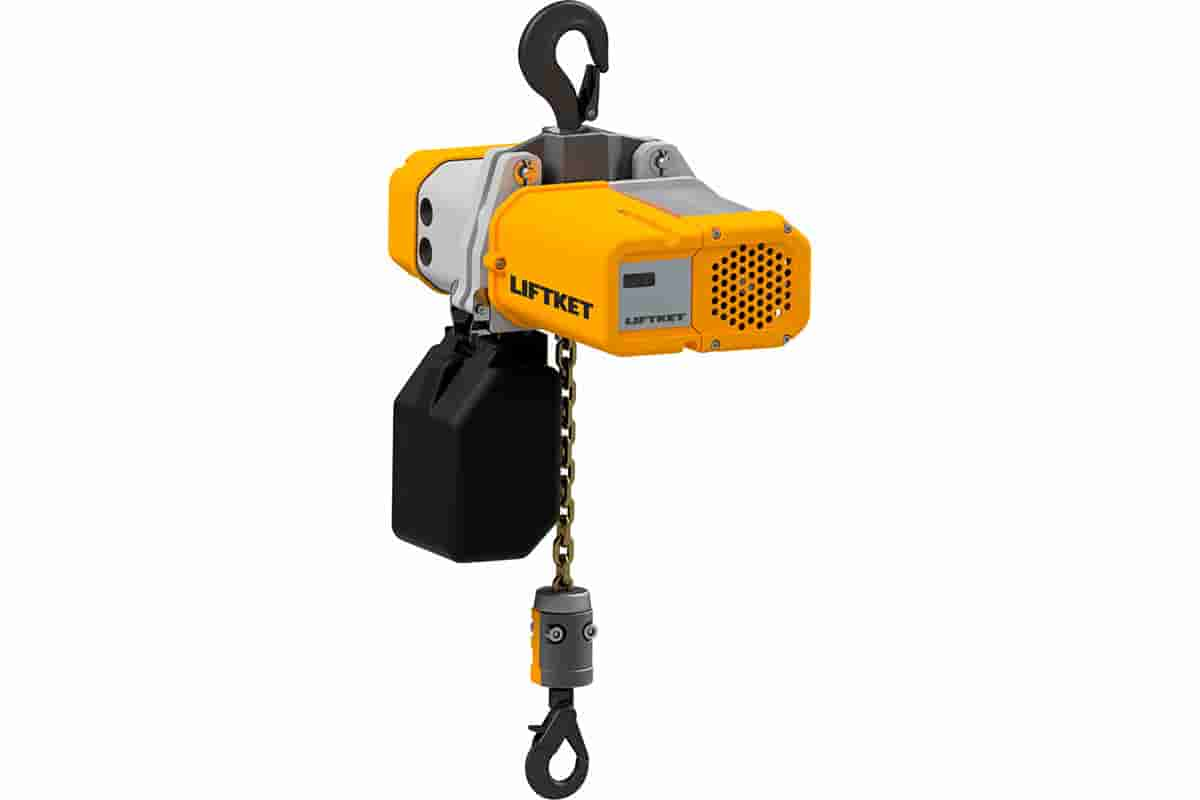 Liftket-adds-VFD-to-Star-chain-hoists