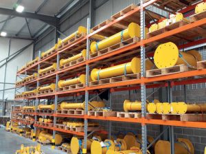 Modulift has opened a warehouse in the Czech Republic