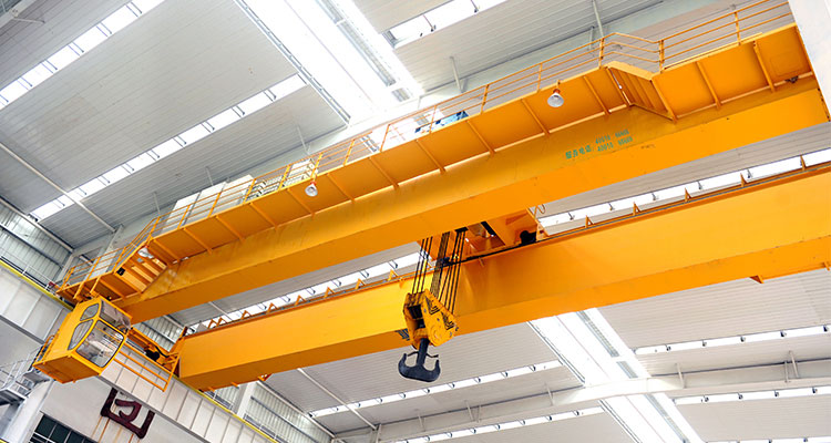 QDX double beam bridge crane