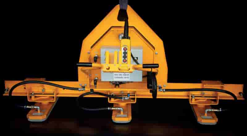 The new EU vacuum lifter from Aerolift