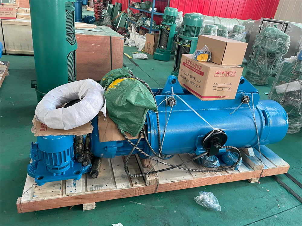 6T electric hoist