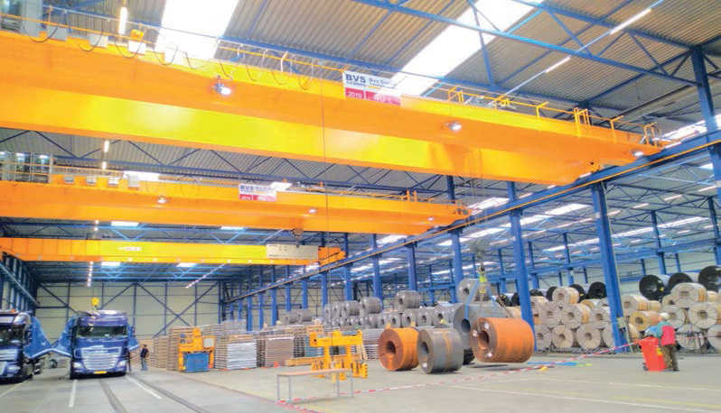 BVS & Steel Solutions, The Netherlands