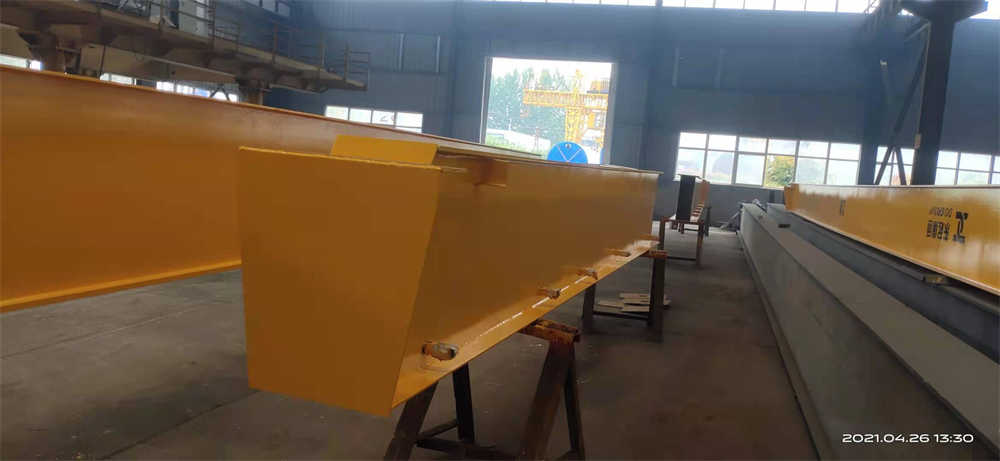 hd overhead crane girder