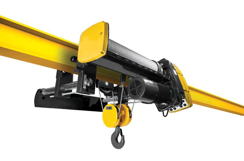 single girder overhead cranes