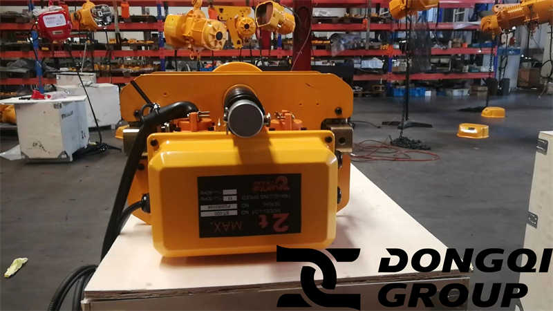 2 ton electric chain hoist