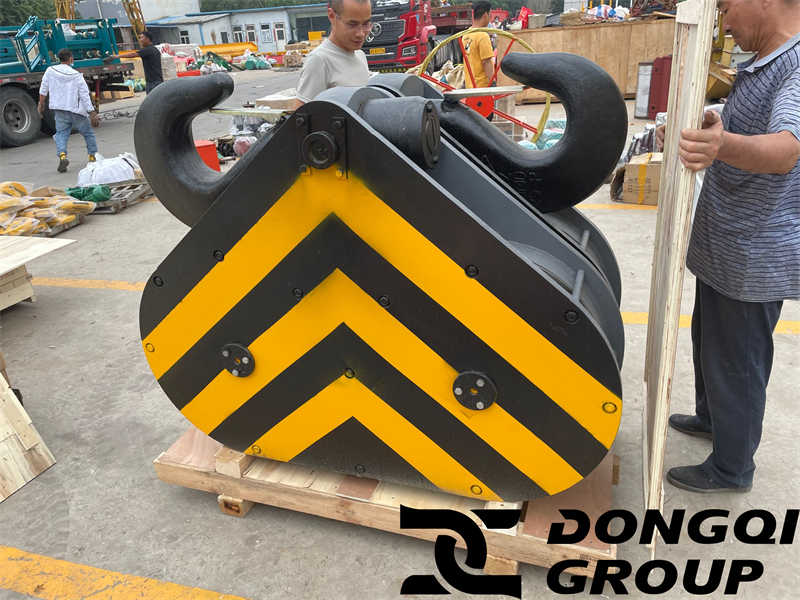 20 ton hook set