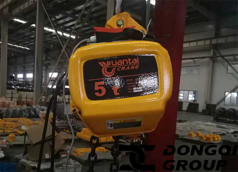 5t-electric-chain-hoist