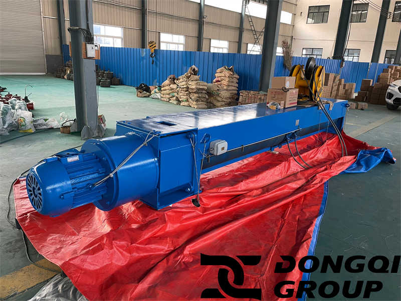 CD type 40t electric wire rope hoist