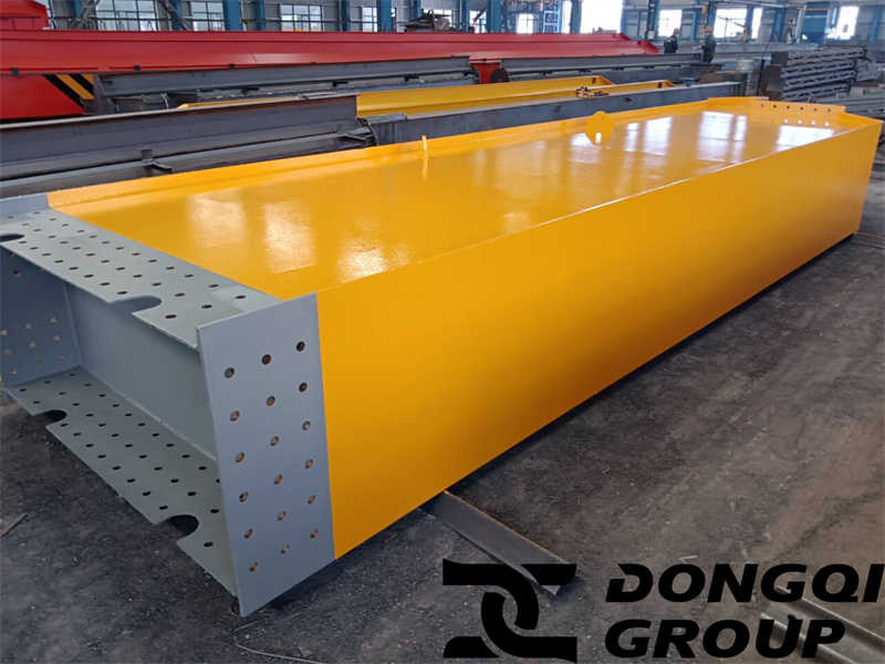 main girder