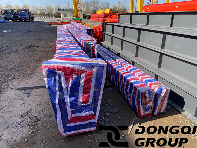 main girder package