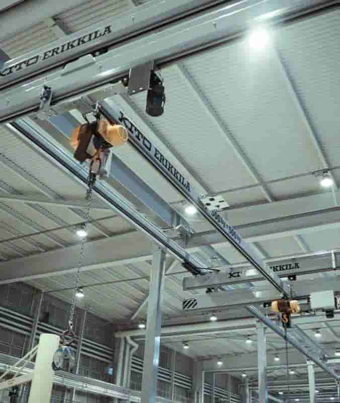 overhead crane