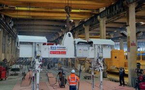 overhead crane