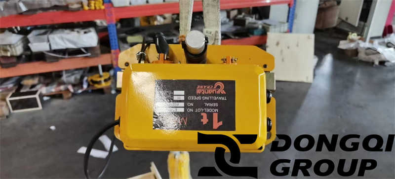 electric chain hoist