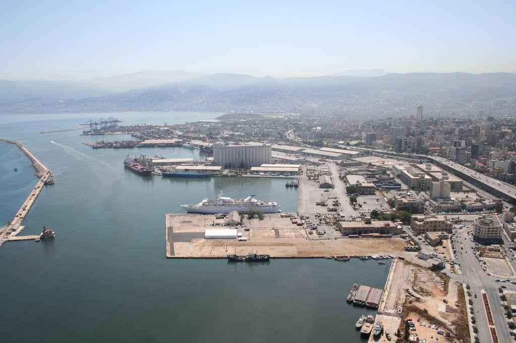 Minister reveals plans to expand Beirut Port