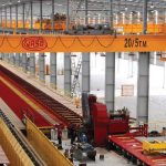 Deacero, one of the world’s largest wire manufacturers, used Jaso Cranes for some steel works lifting solutions