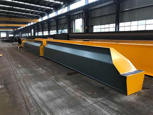 LD-single-girder-overhead-crane-main-girder-1