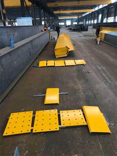 LD-single-girder-overhead-crane-main-girder-and-accessories