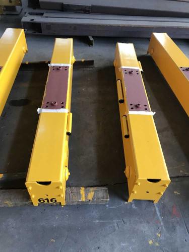 End-beam-of-2t-single-girder-overhead-crane