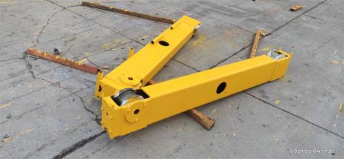 10-ton-overhead-crane-end-beam-2