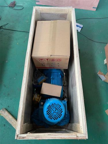 CD-type-1-ton-electric-wire-rope-hoist-packing-5