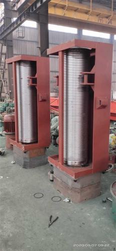 Electric-wire-rope-hoist-in-production