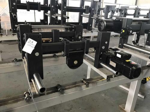 ND-electric-wire-rope-hoist-in-production