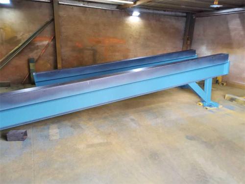 2 ton jib crane beam