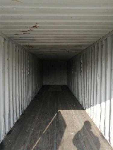 Loading-of-overhead-crane-into-container