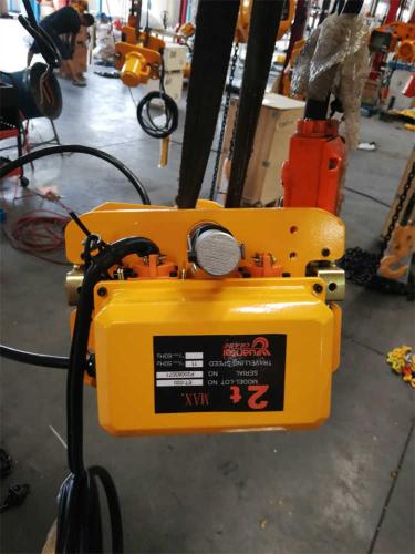 2-ton-electric-chain-hoist-details